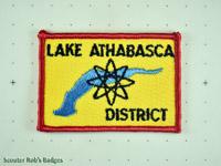 Lake Athabasca District [SK L02a]